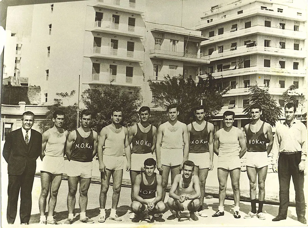 Νοκατ Νοθ